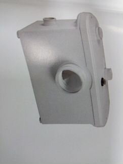 Туалетный канализационный насос с измельчителем