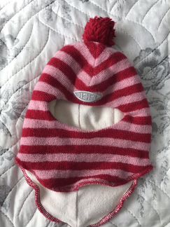 Шапка шлем skiki