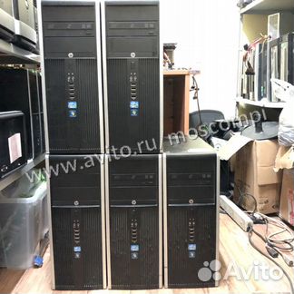 30 шт. HP i3/i5 +SSD