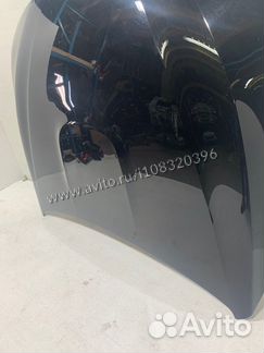 Капот Bmw M4 F82 2015
