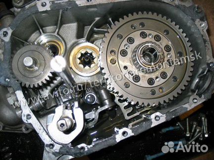 Ремонт АКПП Powershift DCT Робот Ford Форд