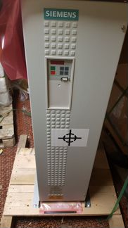 Преобразователи частоты Siemens Simovert 1,5-45кВт