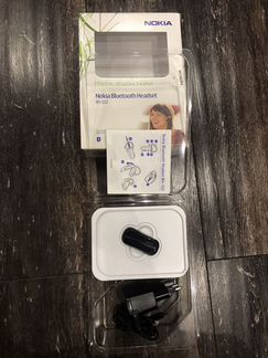 Bluetooth Nokia наушник