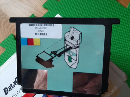 Печатающая головка принтера Datacard 551953-002