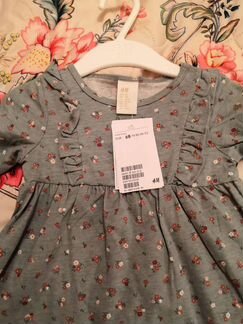 Платье новое 68 размер