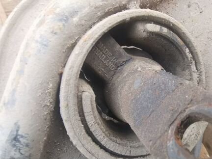 Рычаг подвески задний правый Honda Civic EJ9 3D