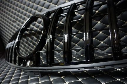 Решётка Mercedes-Benz GLE coupe W292 GTR black