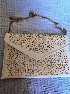 Клатч новый