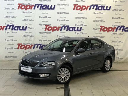 Skoda Octavia 1.4 AMT, 2017, 29 500 км