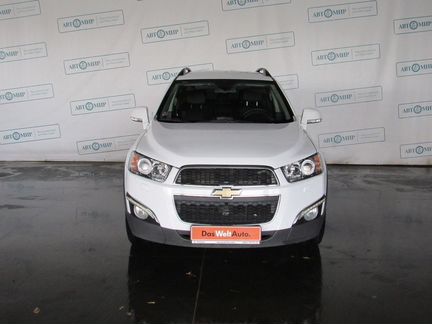 Chevrolet Captiva 2.2 AT, 2013, 65 663 км