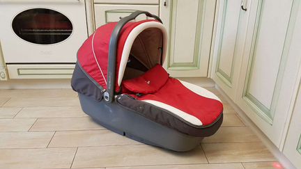 Люлька peg perego navetta
