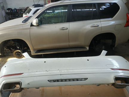 Бампер на w222 s class