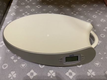 Весы детские laica