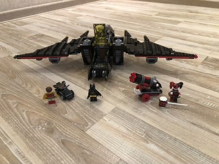 Lego Batman Movie 70916 (Бетмолёт)