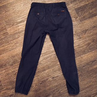 Брюки джоггеры Massimo Dutti