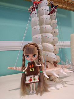 Кукла Блайз 11 см
