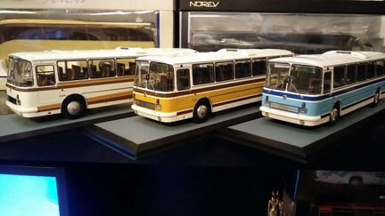 Лаз-699Р 1981-1985 Classicbus 1:43