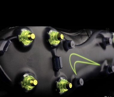 Бутсы Мужские nike premier II sgpro AC (HO17) чёрн