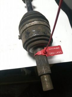 Привод передний правый Mazda 6 GH 2 2009