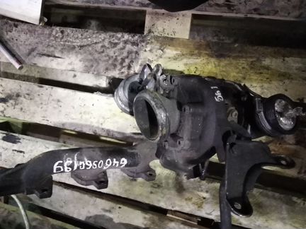 Турбина Mercedes Viano 2.2 CDI 6460960199 мерседес