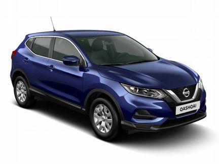 Nissan Qashqai 2.0 CVT, 2020