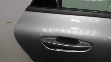 Дверь боковая правая задняя Citroen C4 Picasso, 20