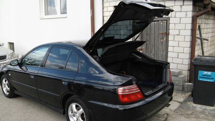 Стойка левая средняя Honda Accord 6 CG CH 98-00г