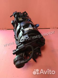 Коллектор впускной Opel 1.2 A12XER
