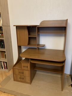 Компьютерный рабочий стол