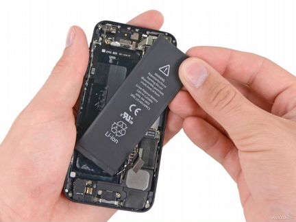 Аккумулятор батарея акб для iPhone оригинал