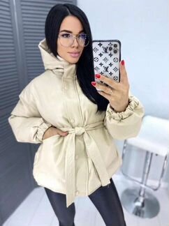 Куртка эко кожа