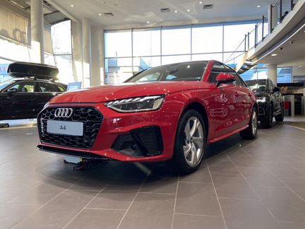 Audi A4 2.0 AMT, 2020
