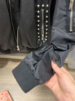 Куртка Zara б/у S