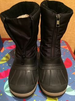 Сапоги зимние Antarctica 18,5см