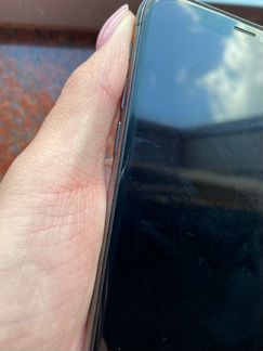 iPhone x 64gb Black