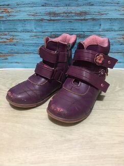 Ботинки зимние