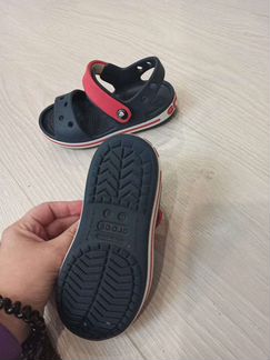 Сандалии Crocs 26 размер