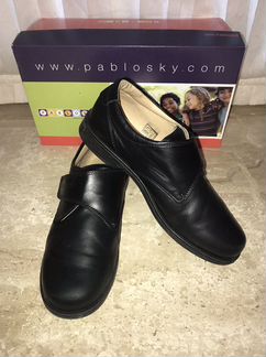Туфли Pablosky 38 р-ра для школьной линейки