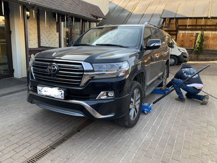 Мобильный (выездной) шиномонтаж 24 часа