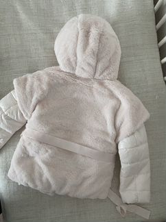 Новая куртка демисезонная Benetton