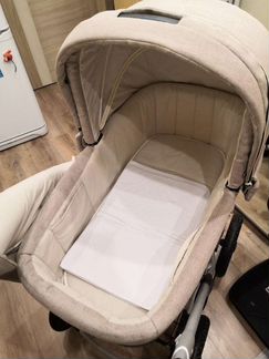 Коляска Peg Perego Culla Elite luxe beige