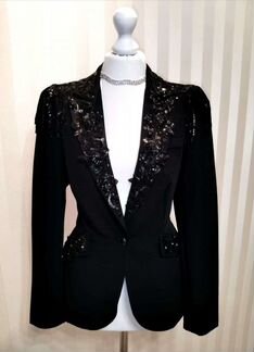 Пиджак на праздник