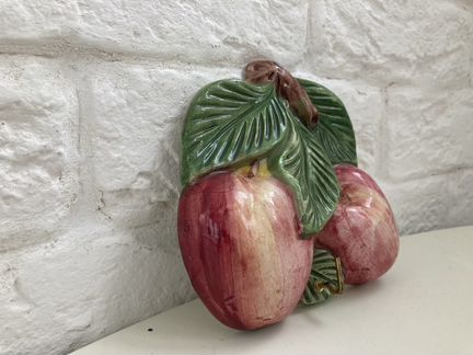 Новый держатель для кухонных полотенец Яблоки