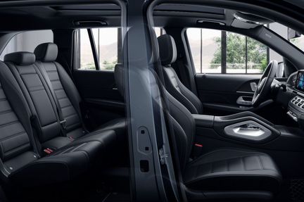 Mercedes-Benz GLS-класс 2.9 AT, 2020