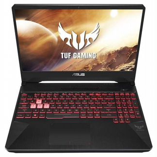 Ноутбук игровой asus TUF Gaming FX505DT-HN450T