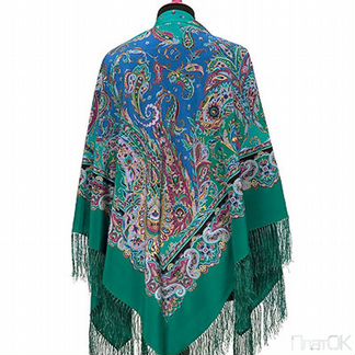 Павлопассадский платок