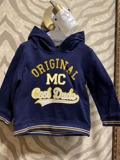 Свитер и толстовка