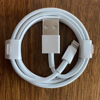 Дата-кабель для iPhone Lightning - USB оригинал