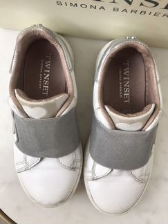Кеды для девочки Twinset
