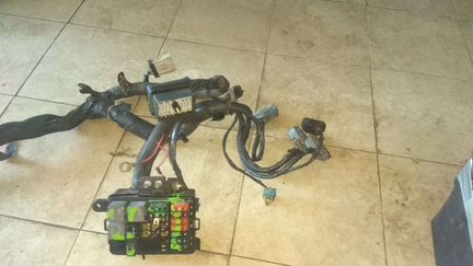 Коса для шевроле астро, блейзер